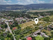 Prodej pozemku pro bydlení, Černošice, Werichova, 1479 m2