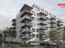 Prodej bytu 1+kk, Praha, Honzíkova, 30 m2