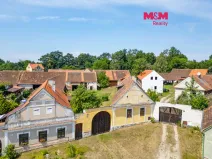 Prodej rodinného domu, Dívčice - Zbudov, 180 m2