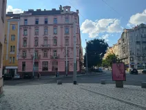 Prodej podílu činžovního domu, Praha - Vršovice, Moskevská, 1500 m2