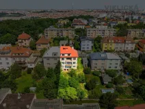 Prodej rodinného domu, Praha - Michle, Pod Sychrovem I, 200 m2