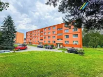 Prodej bytu 2+1, Český Dub, Mírové sídliště, 48 m2