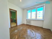 Pronájem bytu 2+1, Česká Lípa, Antonína Sovy, 50 m2