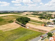 Prodej pozemku pro bydlení, Neslovice, 1946 m2
