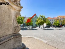 Pronájem obchodního prostoru, Čáslav - Čáslav-Staré Město, nám. Jana Žižky z Trocnova, 170 m2