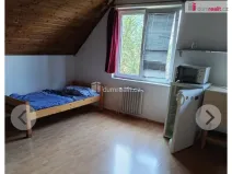 Pronájem atypického bytu, Praha - Uhříněves, Soumarská, 30 m2