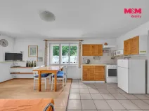 Prodej rodinného domu, Nová Ves nad Popelkou, 61 m2