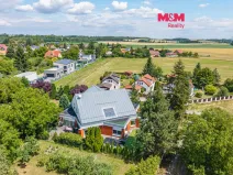Prodej rodinného domu, Jirny - Nové Jirny, V Zahradách, 350 m2