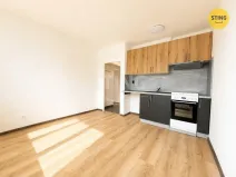 Pronájem bytu 1+1, Ostrava, Volgogradská, 37 m2