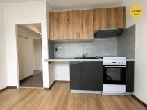 Pronájem bytu 1+1, Ostrava, Volgogradská, 37 m2
