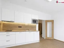 Pronájem bytu 1+kk, Praha - Březiněves, Na hlavní, 30 m2