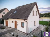 Prodej rodinného domu, Blansko - Těchov, 115 m2