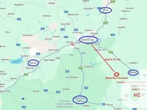 Prodej pozemku pro bydlení, Bochov, 20413 m2