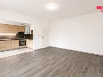Pronájem bytu 2+kk, Louny, U Spravedlnosti, 53 m2
