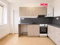Pronájem bytu 2+kk, Louny, U Spravedlnosti, 45 m2