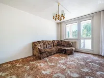Prodej bytu 2+1, Brno, Mikulčická, 56 m2