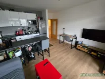 Pronájem bytu 2+kk, Praha - Zbraslav, Neumannova, 41 m2
