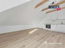 Pronájem bytu 1+kk, Svitavy, Pražská, 34 m2
