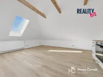Pronájem bytu 1+kk, Svitavy, Pražská, 34 m2