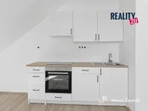 Pronájem bytu 1+kk, Svitavy, Pražská, 34 m2