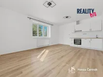 Pronájem bytu 1+kk, Svitavy, Pražská, 35 m2