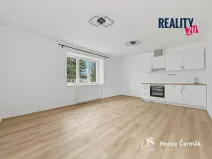 Pronájem bytu 1+kk, Svitavy, Pražská, 35 m2