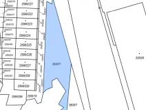 Prodej pozemku pro bydlení, České Budějovice, Platanová, 840 m2