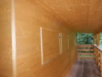 Dražba chaty, Petroupim, 24 m2