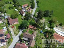 Prodej pozemku pro bydlení, Konstantinovy Lázně - Okrouhlé Hradiště, 424 m2