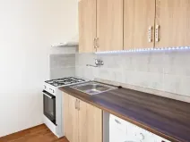 Pronájem bytu 1+1, Chomutov, Karla Buriana, 36 m2