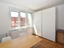 Pronájem bytu 1+1, Chomutov, Karla Buriana, 36 m2