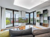 Pronájem bytu 2+kk, Praha - Žižkov, Malešická, 98 m2