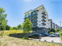 Pronájem bytu 3+kk, Praha - Hrdlořezy, Učňovská, 83 m2