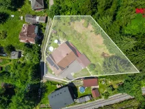Prodej rodinného domu, Desná - Desná I, Spojovací, 360 m2