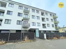 Pronájem bytu 1+kk, Ostrava, Hasičská, 34 m2
