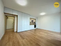 Pronájem bytu 1+kk, Ostrava, Hasičská, 34 m2
