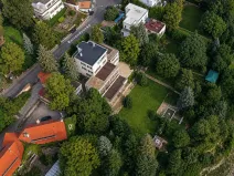 Pronájem vily, Praha, 1200 m2