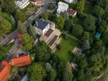 Pronájem vily, Praha, 1200 m2
