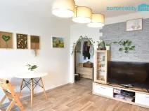 Prodej bytu 3+1, Dubá - Dřevčice, 57 m2