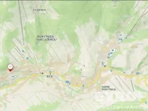 Prodej komerčního pozemku, Rokytnice nad Jizerou, 2171 m2