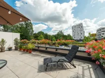 Prodej bytu 2+kk, Praha - Vysočany, Pod Harfou, 60 m2