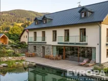 Prodej rodinného domu, Rokytnice nad Jizerou, 634 m2