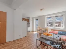 Prodej bytu 1+kk, Znojmo, U Lesíka, 33 m2