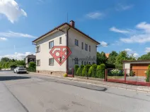 Prodej rodinného domu, Svitavy - Předměstí, Tobrucká, 196 m2