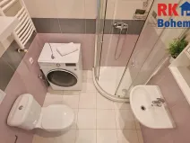 Prodej bytu 1+kk, Praha - Holešovice, U smaltovny, 22 m2