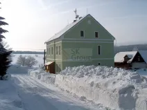 Prodej ubytování, Horní Blatná, Krátká, 213 m2