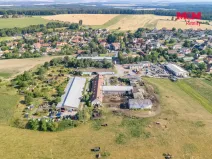 Prodej komerčního pozemku, Obora, 3014 m2