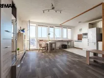 Pronájem bytu 3+kk, Praha - Čimice, Křivenická, 71 m2