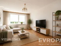 Prodej bytu 3+1, Praha - Modřany, Levského, 74 m2