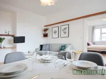Pronájem bytu 2+1, Praha - Holešovice, Dělnická, 49 m2